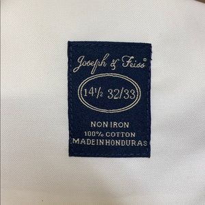 Joseph and Feiss long sleeve button down